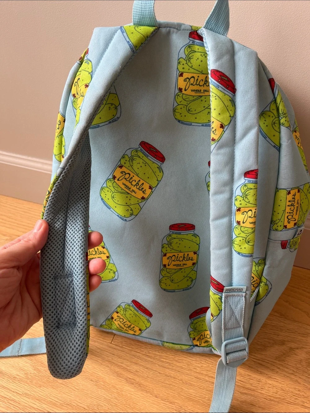 Parkland backpack